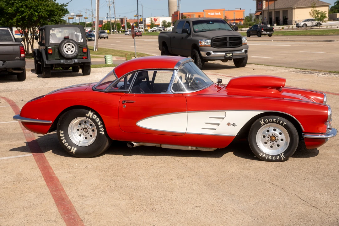 1958 Chevrolet Corvette C1 - Image 15 of 31