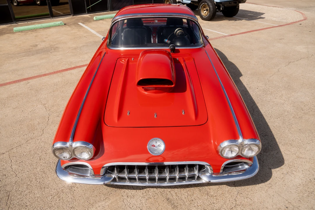 1958 Chevrolet Corvette C1 - Image 10 of 31