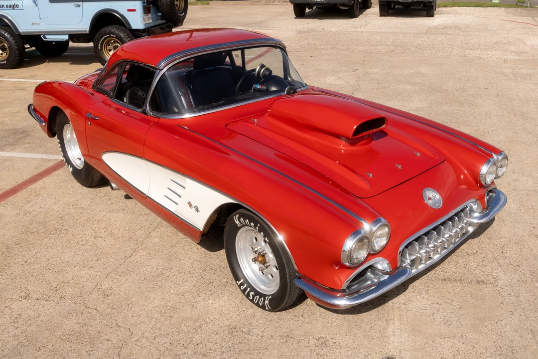 1958 Chevrolet Corvette C1 - Image 11 of 31