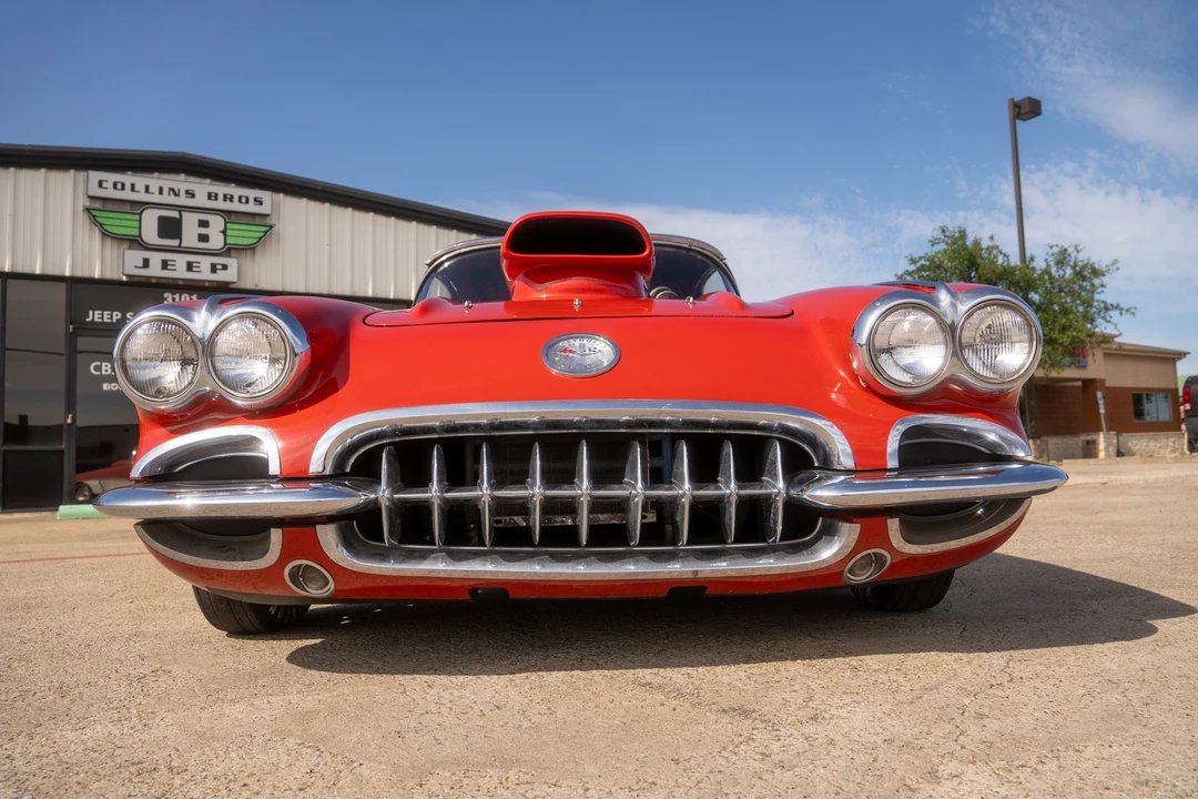 1958 Chevrolet Corvette C1 - Image 5 of 31
