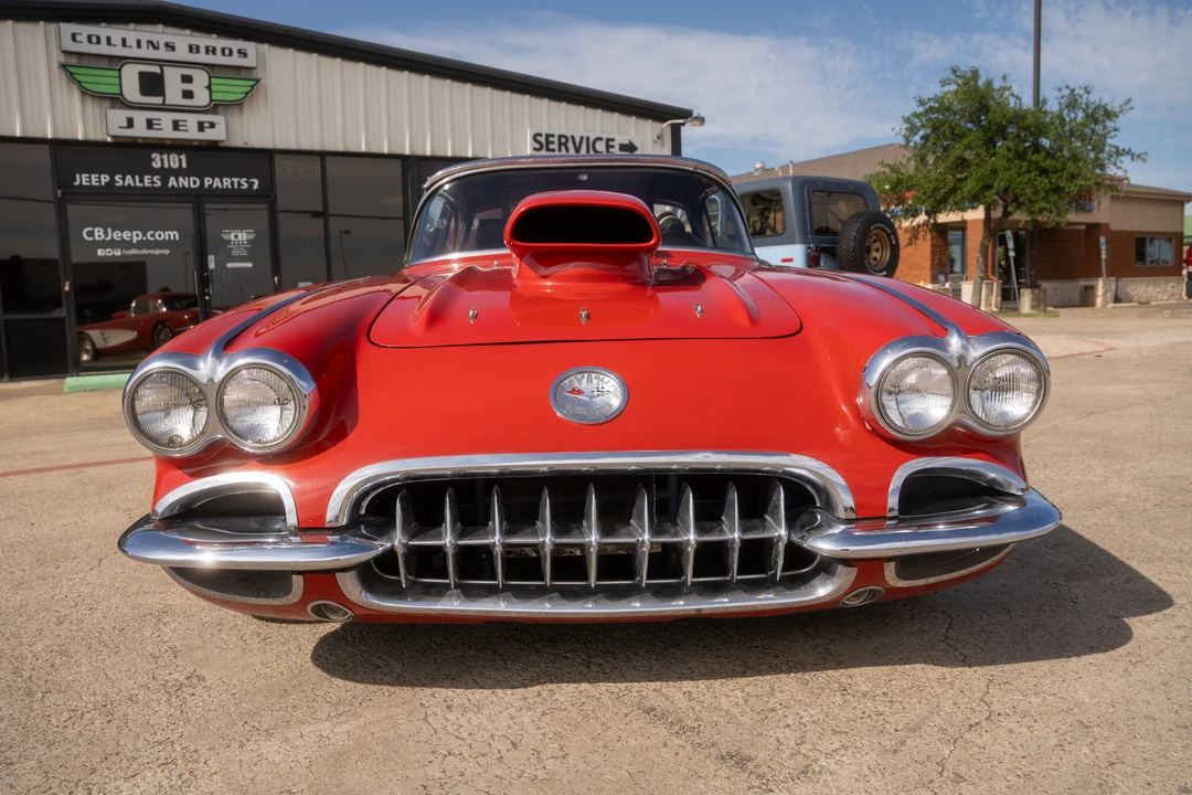 1958 Chevrolet Corvette C1 - Image 6 of 31