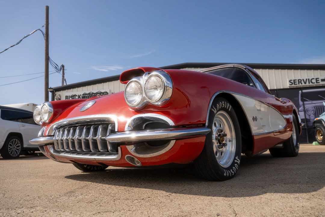 1958 Chevrolet Corvette C1 - Image 4 of 31