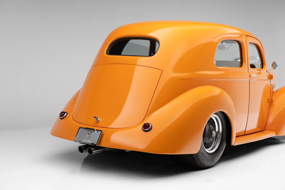 1938 Willys Americar Coupe - Image 27 of 31