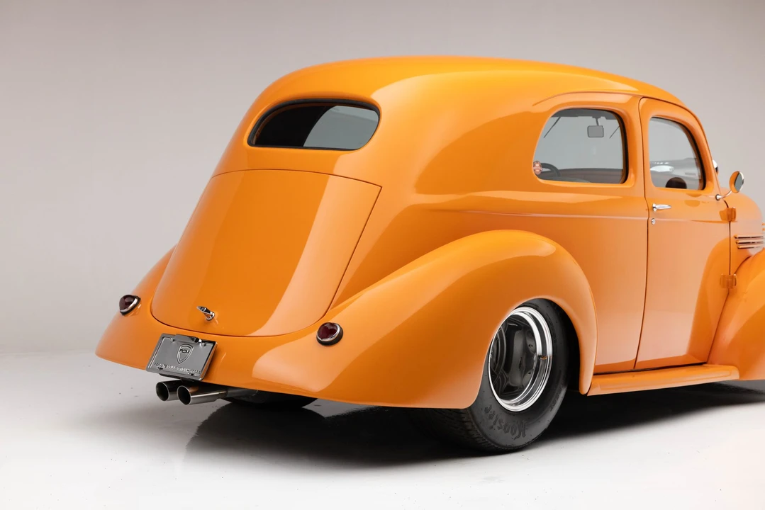 1938 Willys Americar Coupe - Image 26 of 31