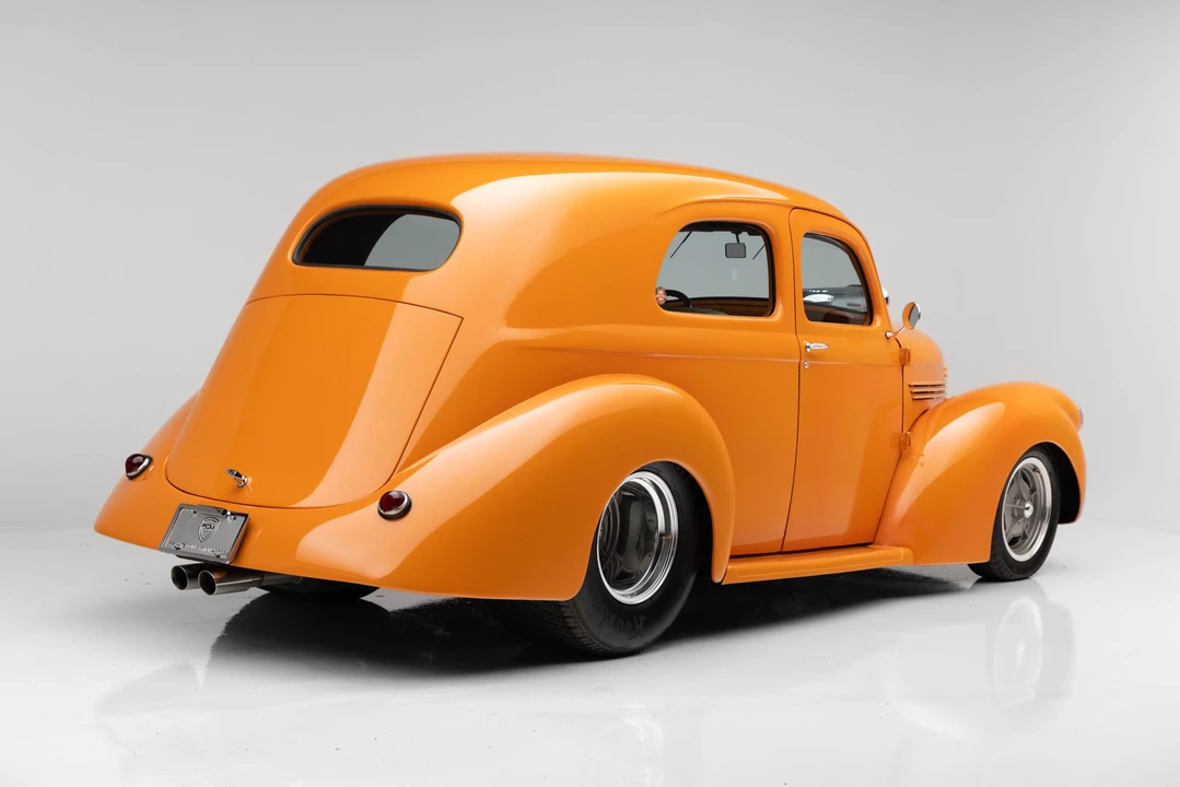 1938 Willys Americar Coupe - Image 8 of 31