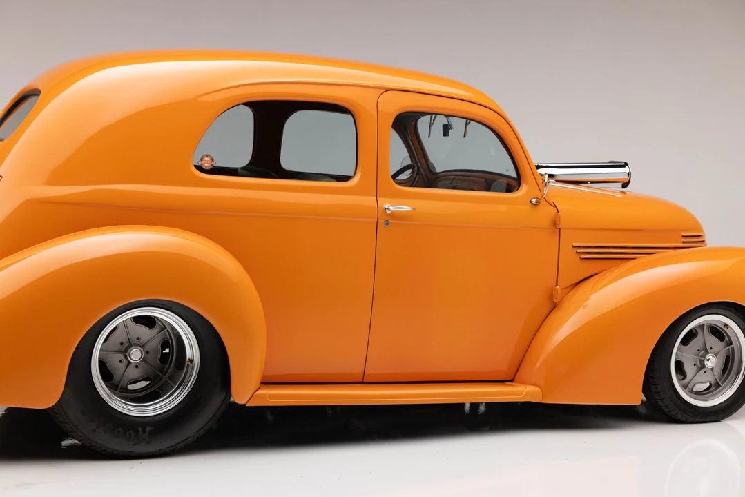 1938 Willys Americar Coupe - Image 29 of 31