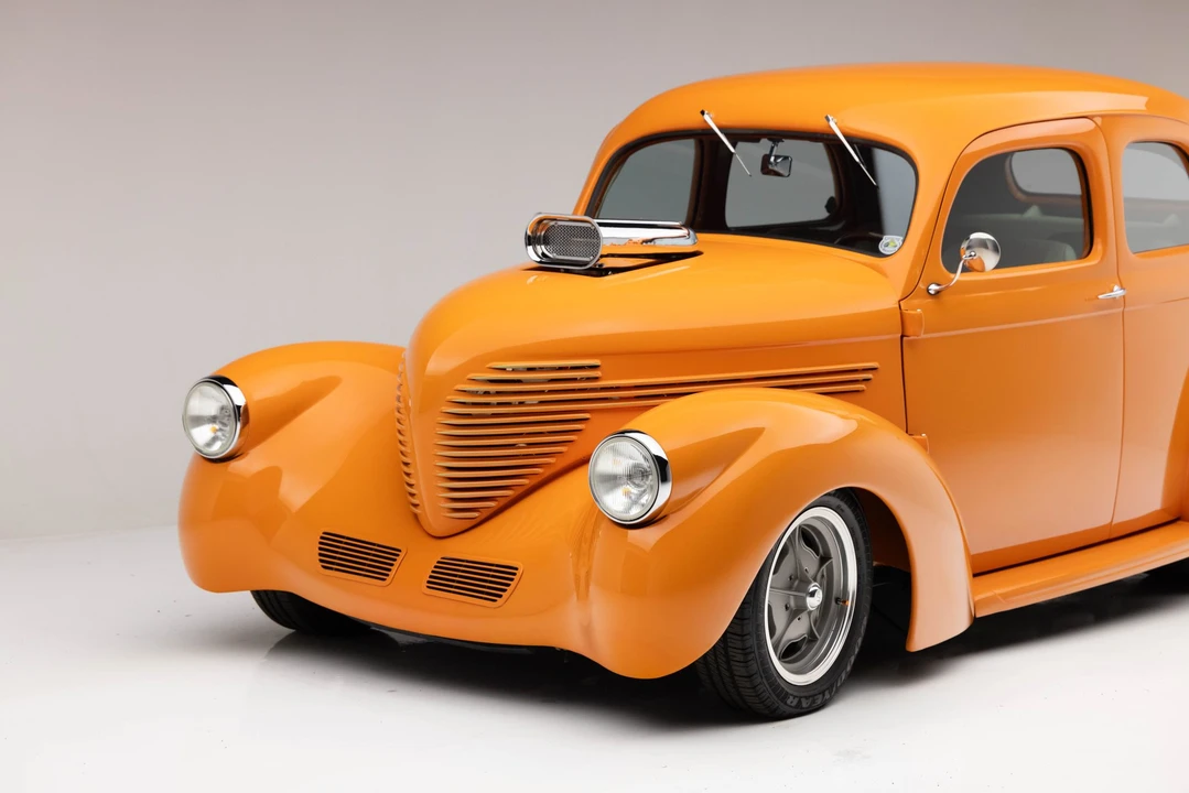 1938 Willys Americar Coupe - Image 11 of 31