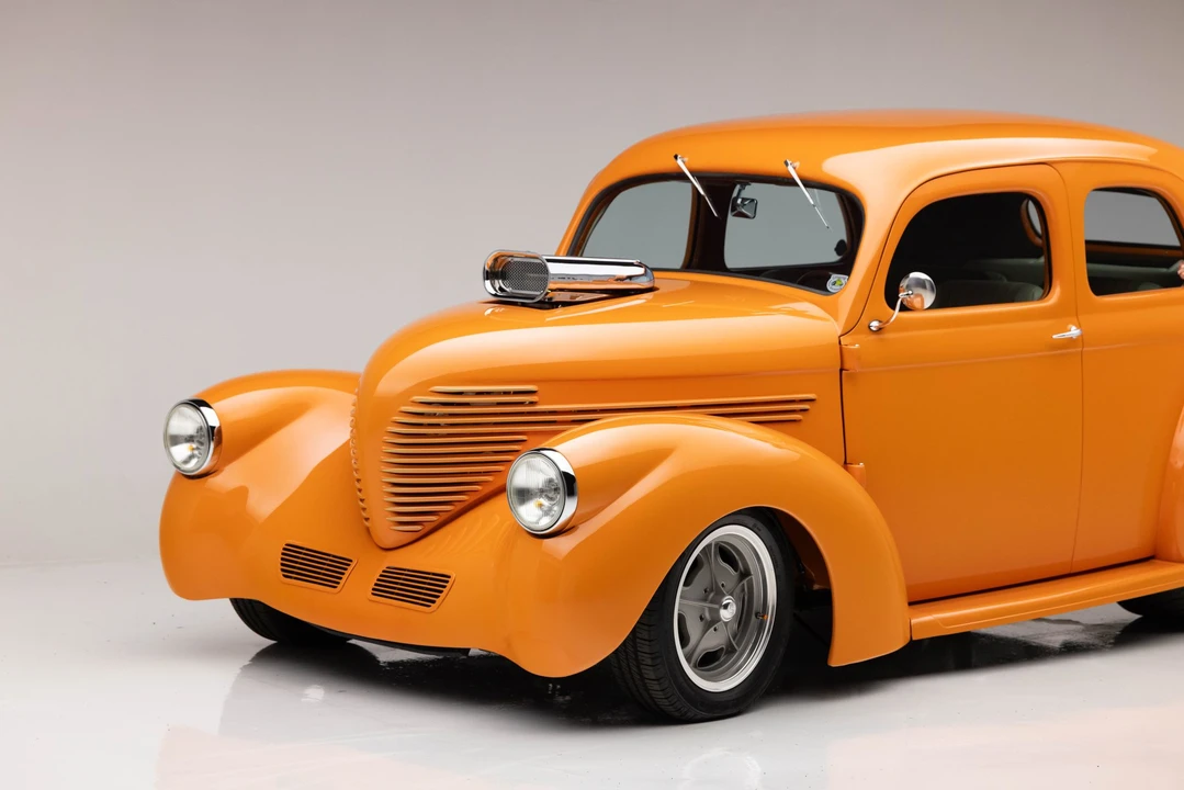 1938 Willys Americar Coupe - Image 19 of 31