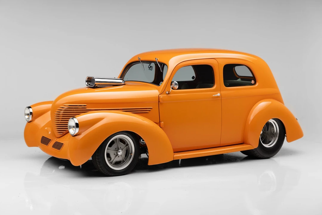 1938 Willys Americar Coupe - Image 2 of 31