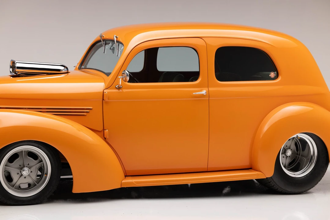 1938 Willys Americar Coupe - Image 20 of 31