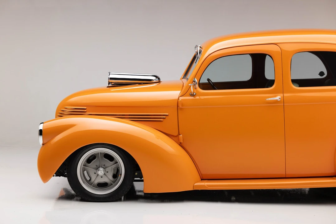 1938 Willys Americar Coupe - Image 22 of 31
