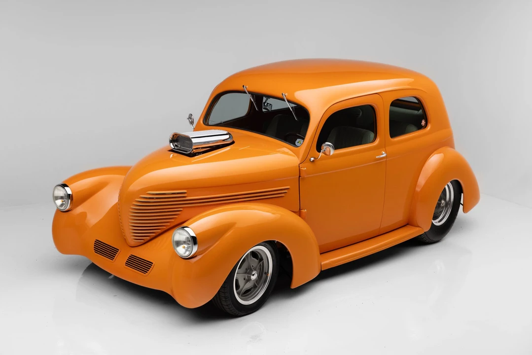 1938 Willys Americar Coupe - Image 3 of 31