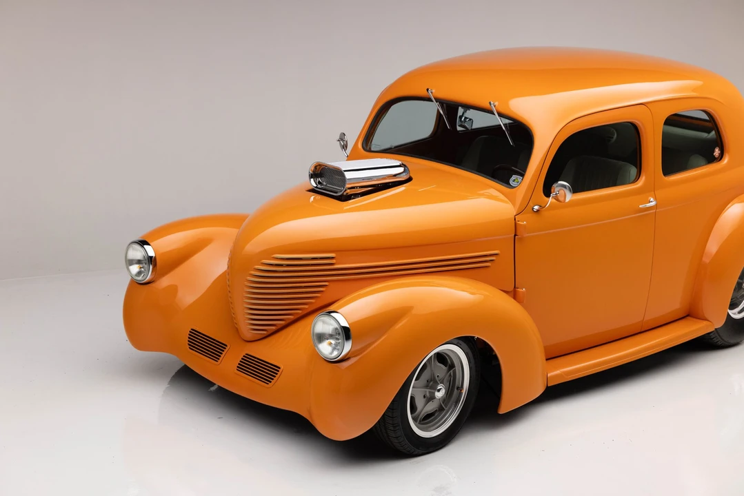 1938 Willys Americar Coupe - Image 12 of 31