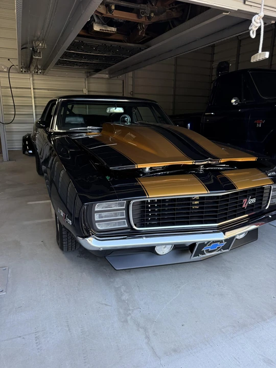 1969 Chevrolet Camaro 1st Gen - Image 23 of 31