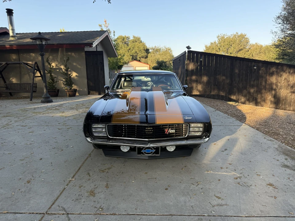 1969 Chevrolet Camaro 1st Gen - Image 7 of 31