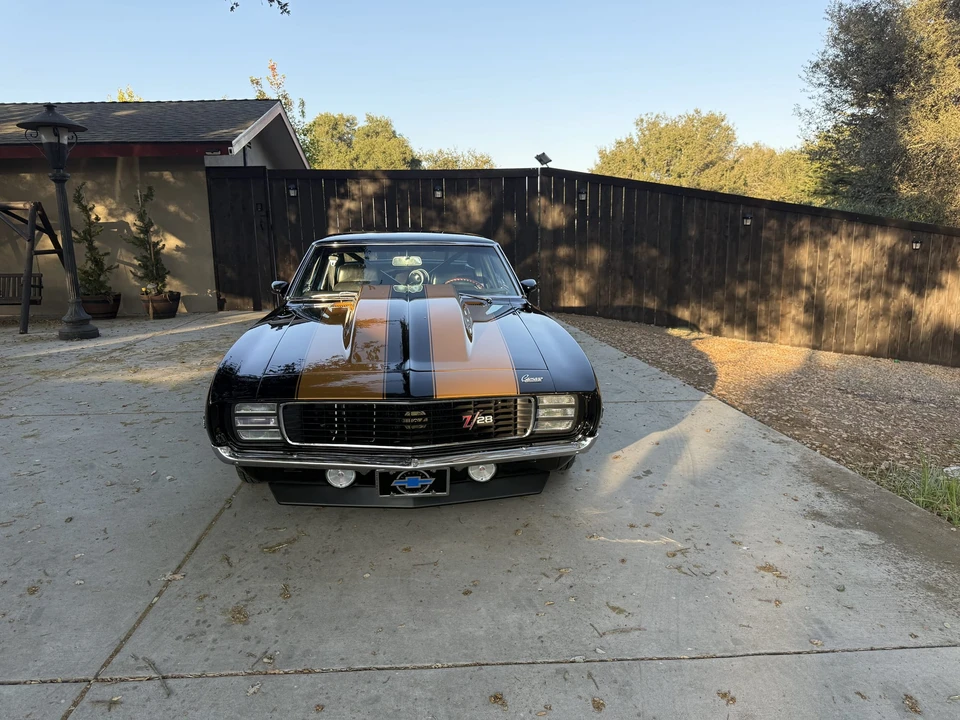 1969 Chevrolet Camaro 1st Gen - Image 8 of 31