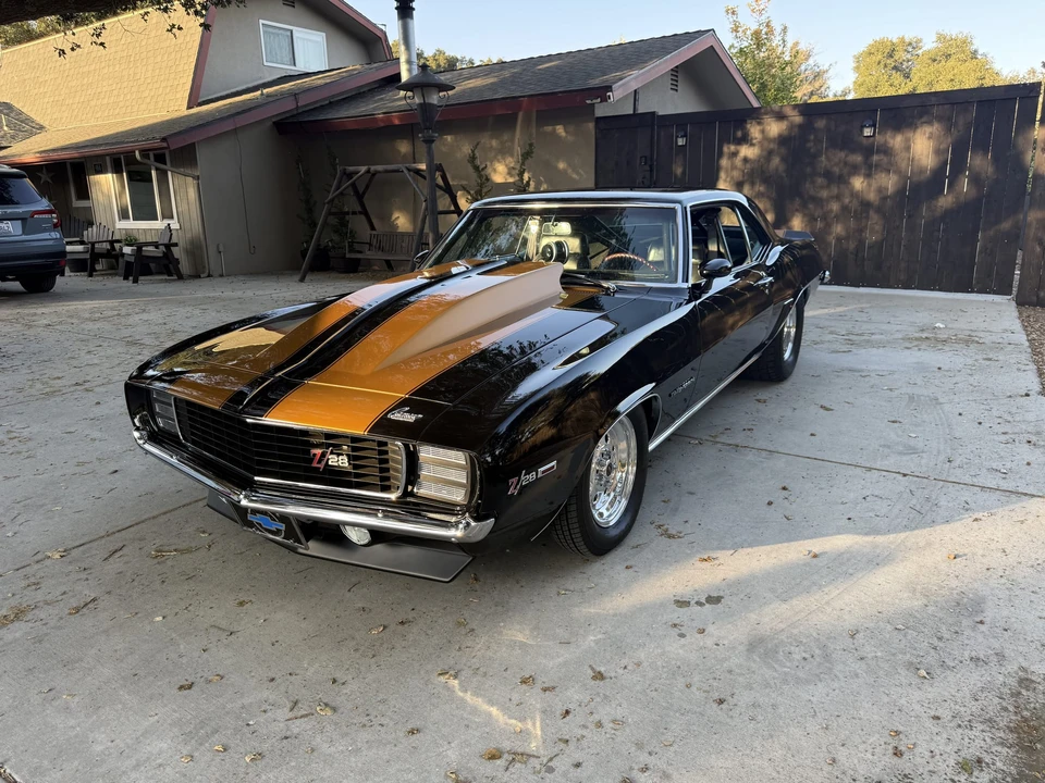 1969 Chevrolet Camaro 1st Gen - Image 4 of 31