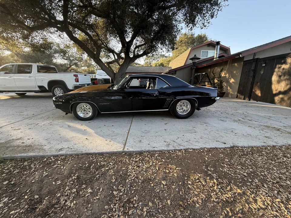 1969 Chevrolet Camaro 1st Gen - Image 19 of 31