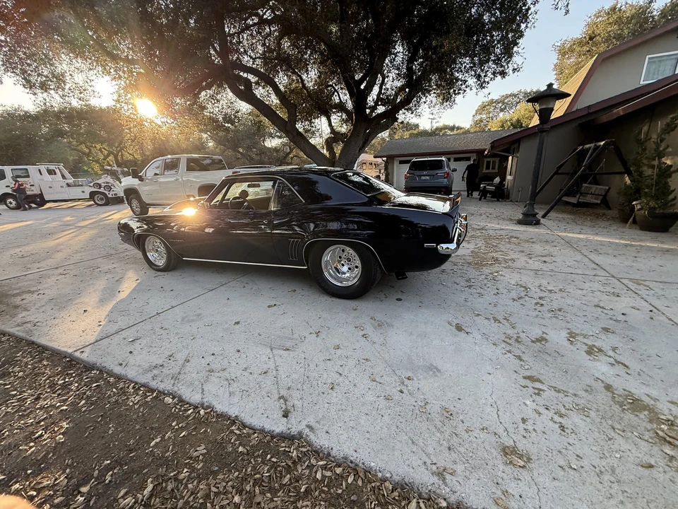 1969 Chevrolet Camaro 1st Gen - Image 18 of 31