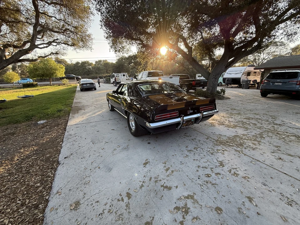 1969 Chevrolet Camaro 1st Gen - Image 17 of 31