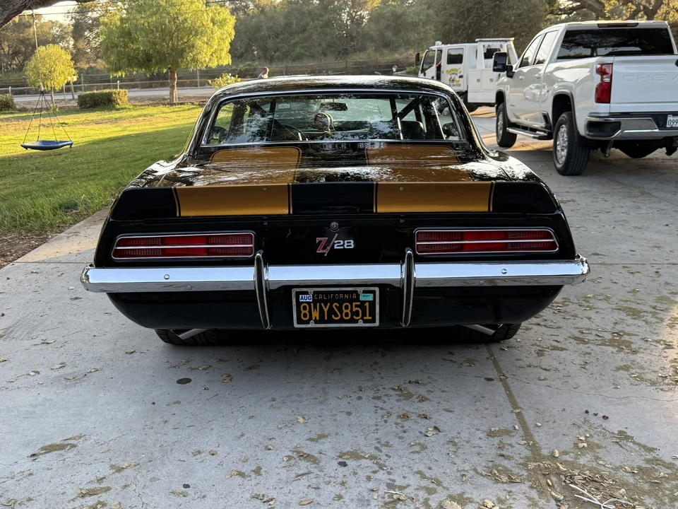 1969 Chevrolet Camaro 1st Gen - Image 16 of 31