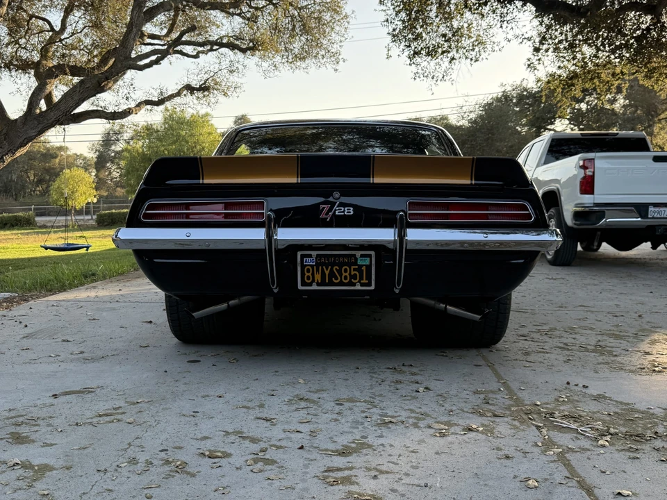 1969 Chevrolet Camaro 1st Gen - Image 15 of 31