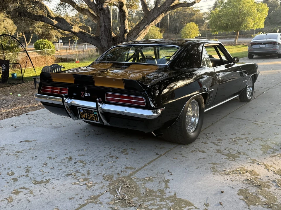 1969 Chevrolet Camaro 1st Gen - Image 14 of 31