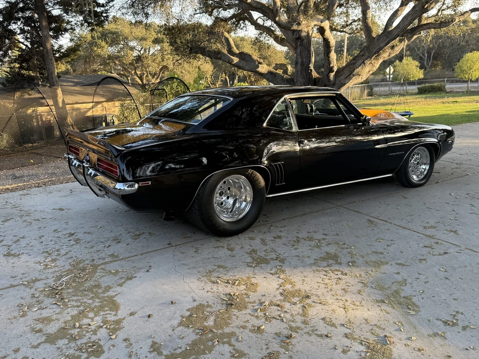 1969 Chevrolet Camaro 1st Gen - Image 13 of 31