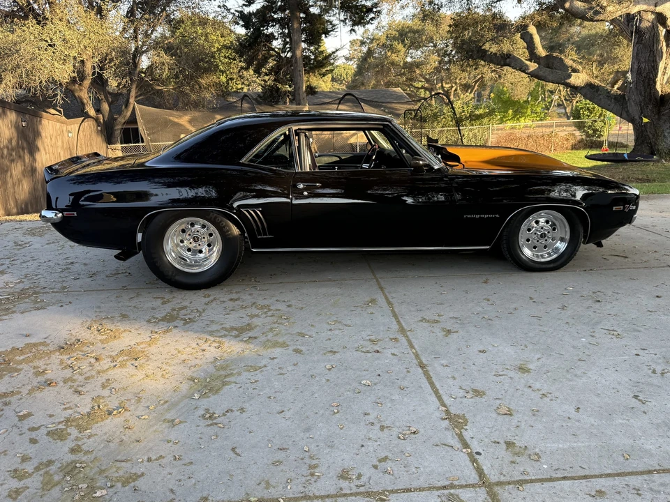 1969 Chevrolet Camaro 1st Gen - Image 12 of 31