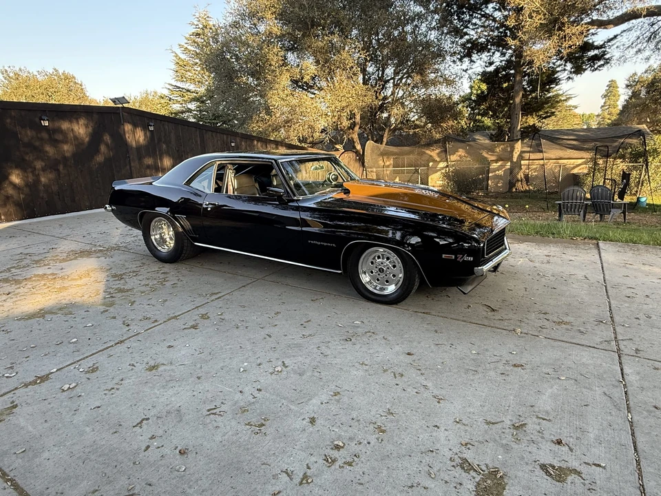 1969 Chevrolet Camaro 1st Gen - Image 11 of 31