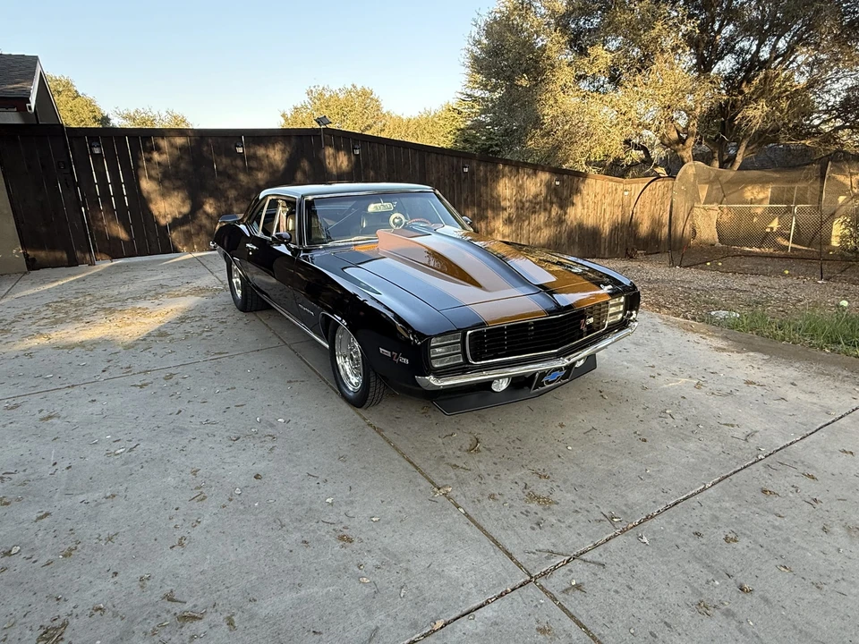 1969 Chevrolet Camaro 1st Gen - Image 10 of 31