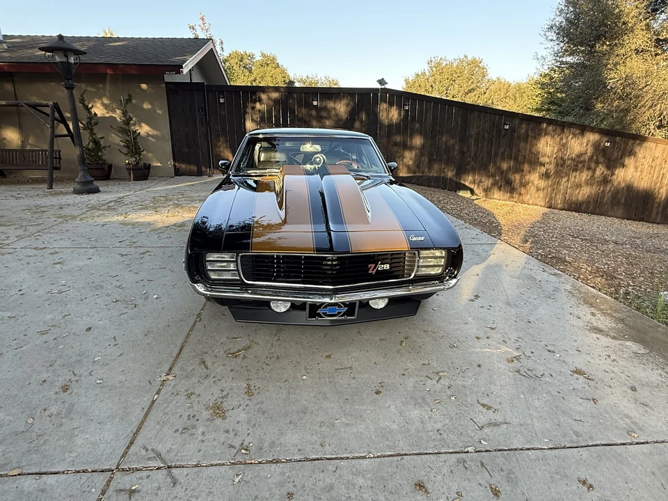1969 Chevrolet Camaro 1st Gen - Image 9 of 31