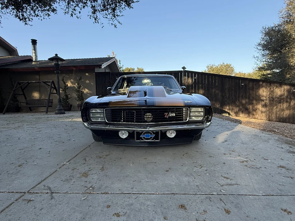 1969 Chevrolet Camaro 1st Gen - Image 6 of 31