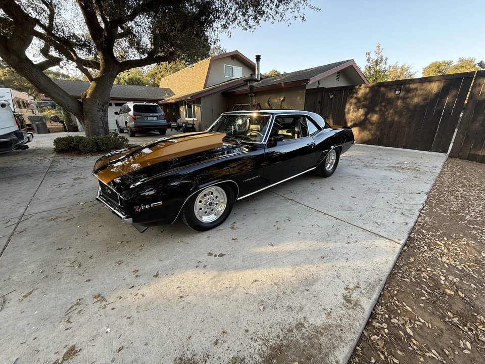 1969 Chevrolet Camaro 1st Gen - Image 3 of 31