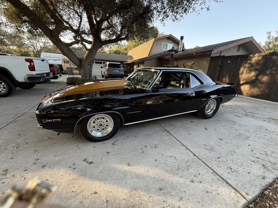 1969 Chevrolet Camaro 1st Gen - Image 2 of 31