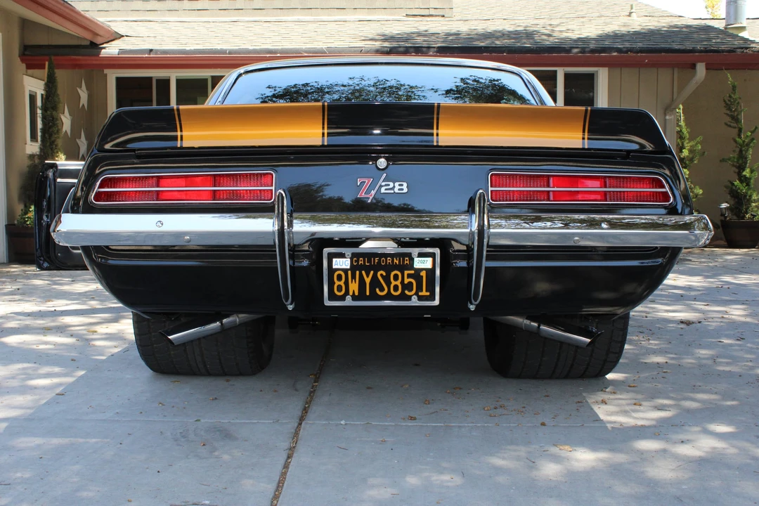 1969 Chevrolet Camaro 1st Gen - Image 29 of 31