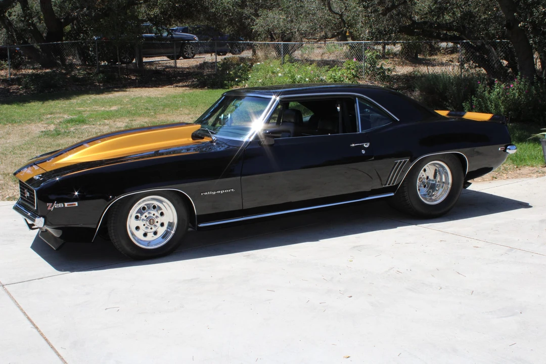 1969 Chevrolet Camaro 1st Gen - Image 26 of 31