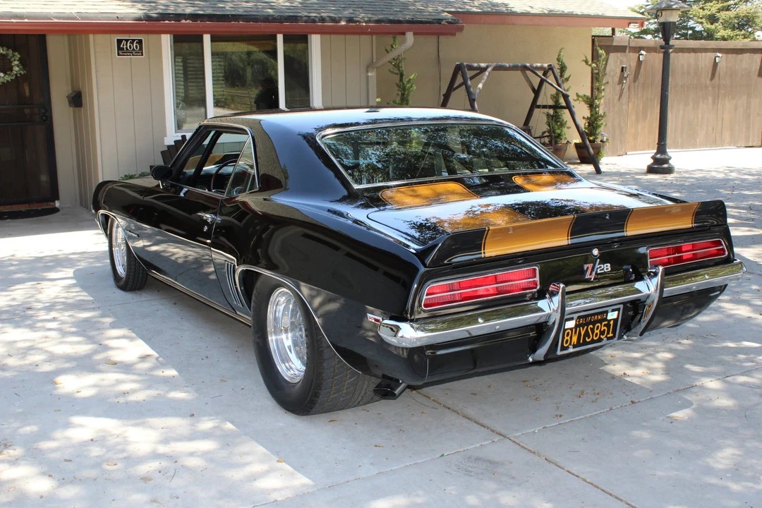1969 Chevrolet Camaro 1st Gen - Image 27 of 31