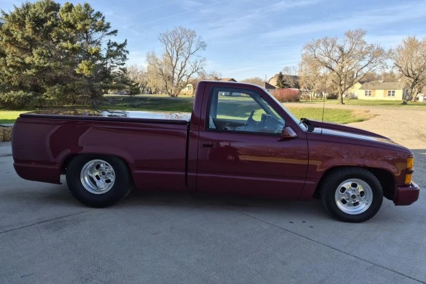 1992 Chevrolet C/K 4th Gen - Image 3 of 7