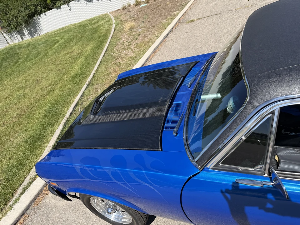 1969 Chevrolet Nova 3rd Gen - Image 10 of 31