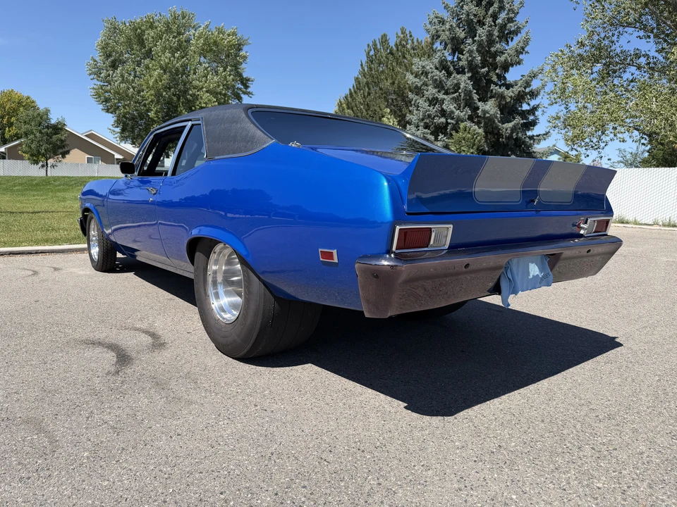 1969 Chevrolet Nova 3rd Gen - Image 3 of 31