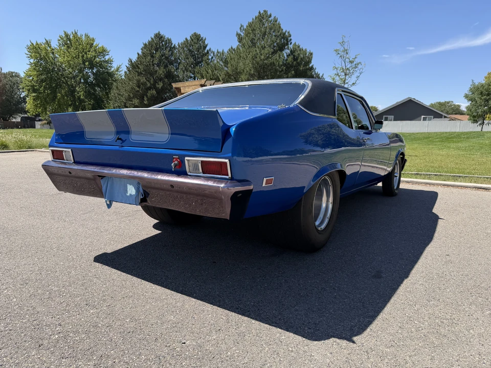 1969 Chevrolet Nova 3rd Gen - Image 6 of 31
