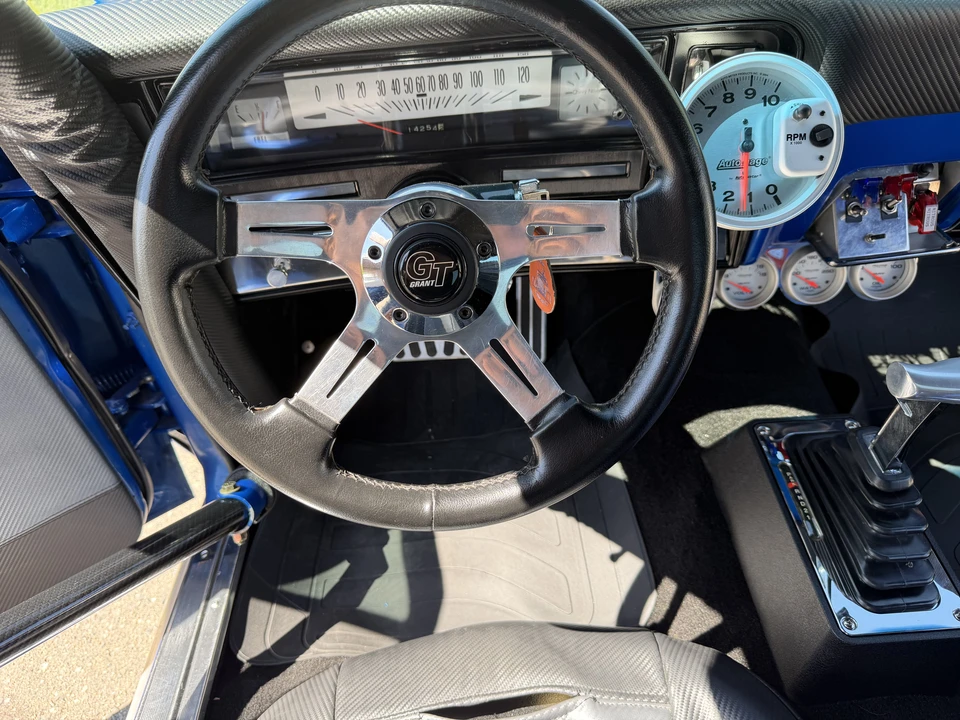 1969 Chevrolet Nova 3rd Gen - Image 28 of 31