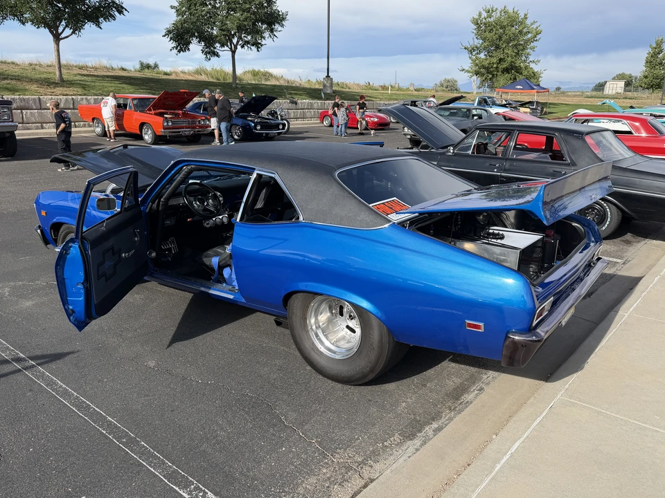 1969 Chevrolet Nova 3rd Gen - Image 24 of 31