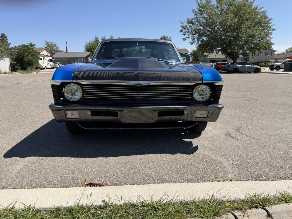 1969 Chevrolet Nova 3rd Gen - Image 9 of 31