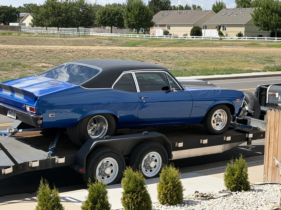 1969 Chevrolet Nova 3rd Gen - Image 17 of 31