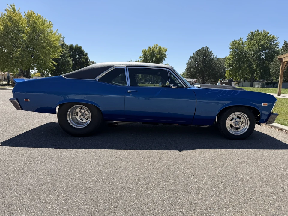 1969 Chevrolet Nova 3rd Gen - Image 7 of 31