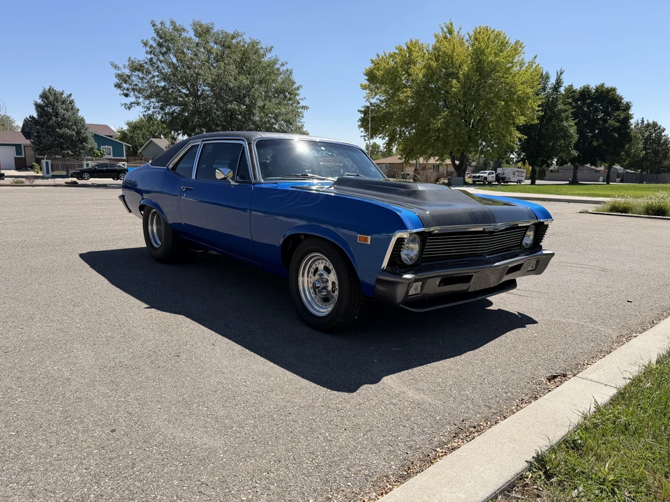 1969 Chevrolet Nova 3rd Gen - Image 8 of 31