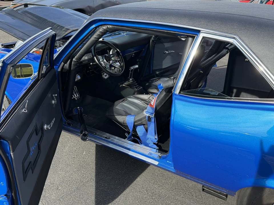 1969 Chevrolet Nova 3rd Gen - Image 25 of 31