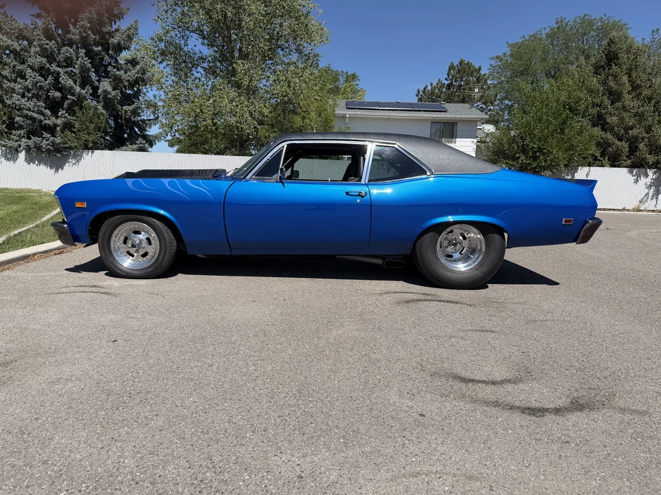 1969 Chevrolet Nova 3rd Gen - Image 2 of 31